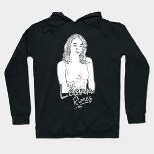 Leann rimes Hoodie